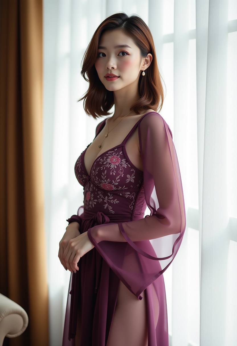 晚春行