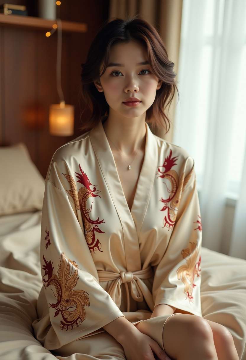 无声的温柔